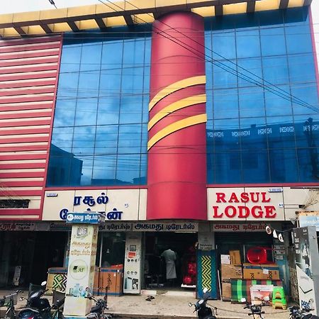 Royal Rasool Residency Paramagudi Exterior foto
