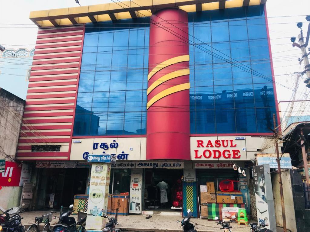 Royal Rasool Residency Paramagudi Exterior foto