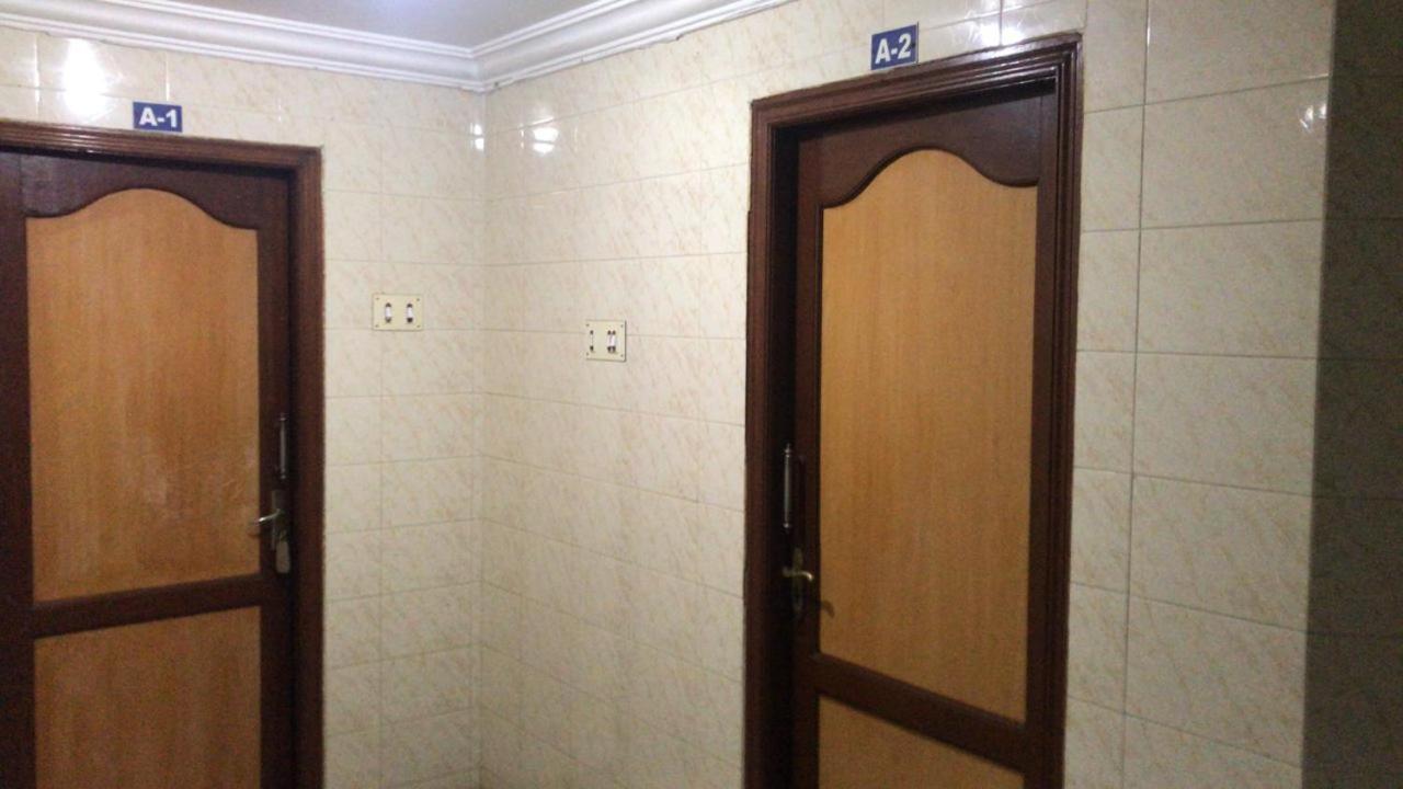 Royal Rasool Residency Paramagudi Exterior foto